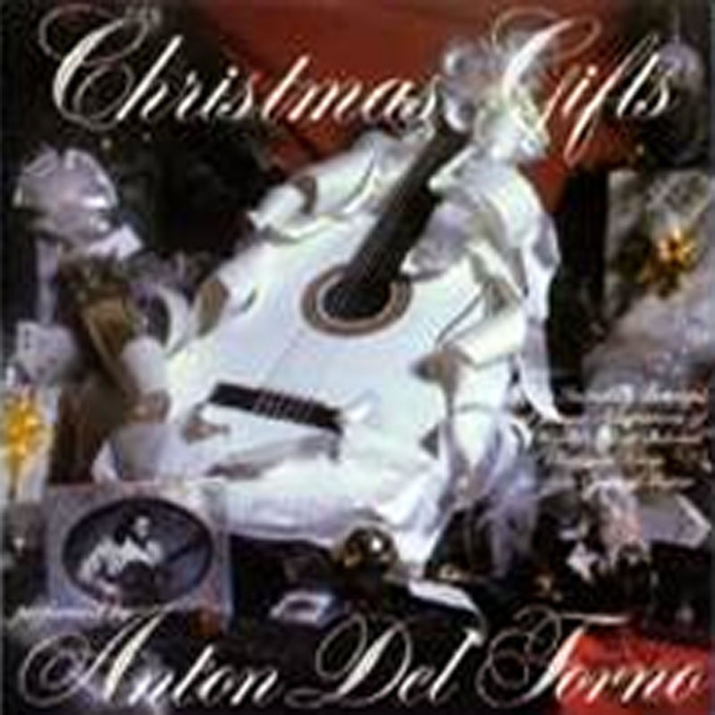 Christmas Gifts. Del Forno first played his Christmas song adaptations in 