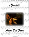 I Fratelli for Solo Guitar